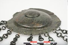 Foto von Bronzetutulusscheibenfibel (NHMW-PRAE-025943)